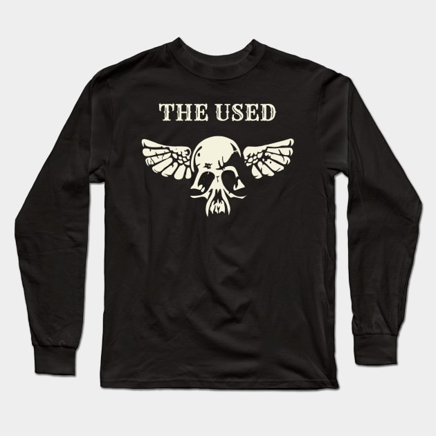 the used Long Sleeve T-Shirt by ngabers club lampung